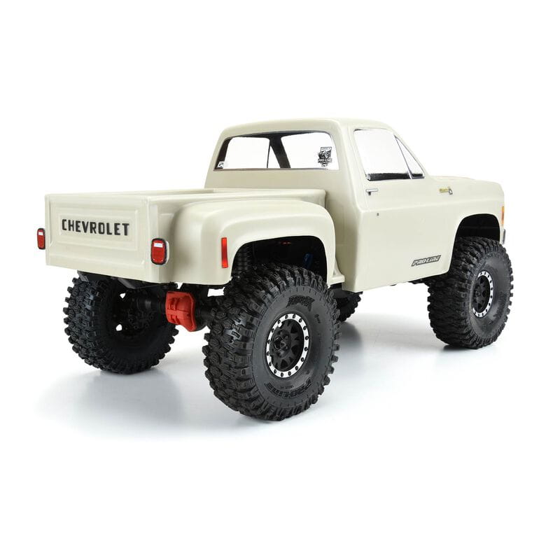 Proline 1978 Chevy K-10 for 12.3 WB Scale Crawlers - RC-Zubehoer