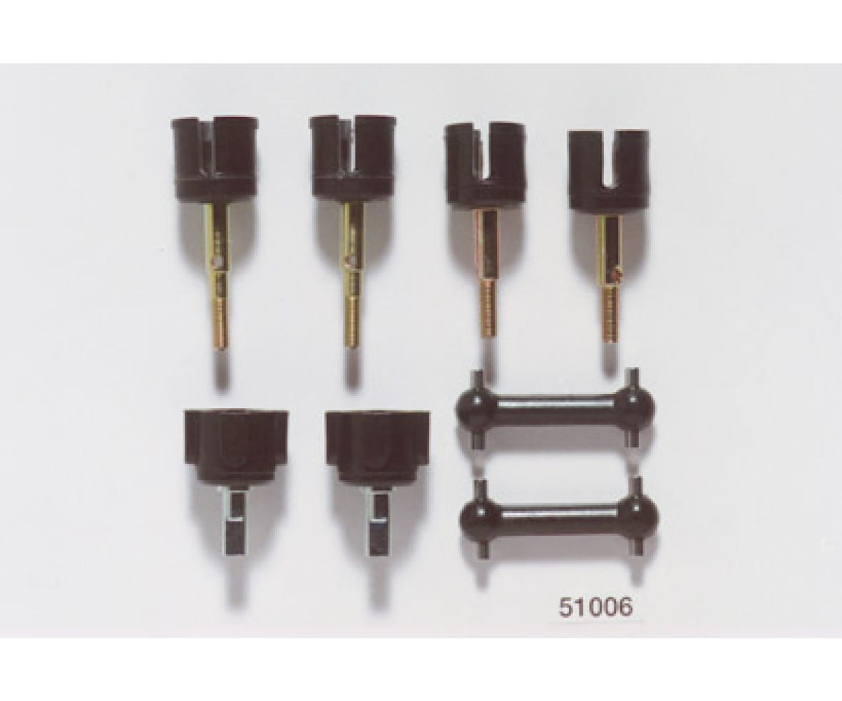 Tamiya TT-01/E/R Radachsen/Antriebswel.-Set (2) Tamiya TT-01_E_R Radachsen_Antriebswel.-Set _2_ - RC-Zubehoer