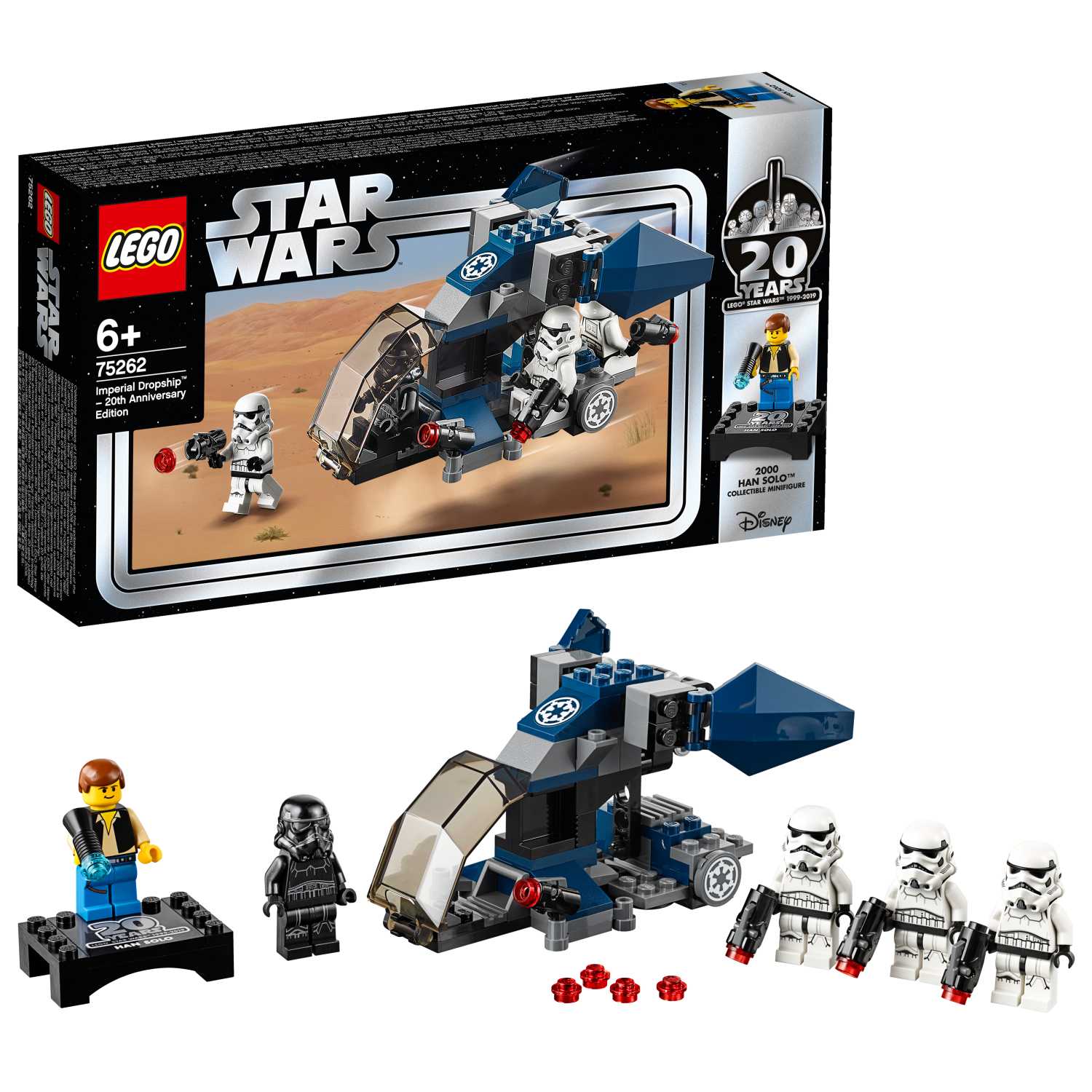 LEGO® Star Wars™ Imperial Dropship 20 Jahre Lego Star Wars