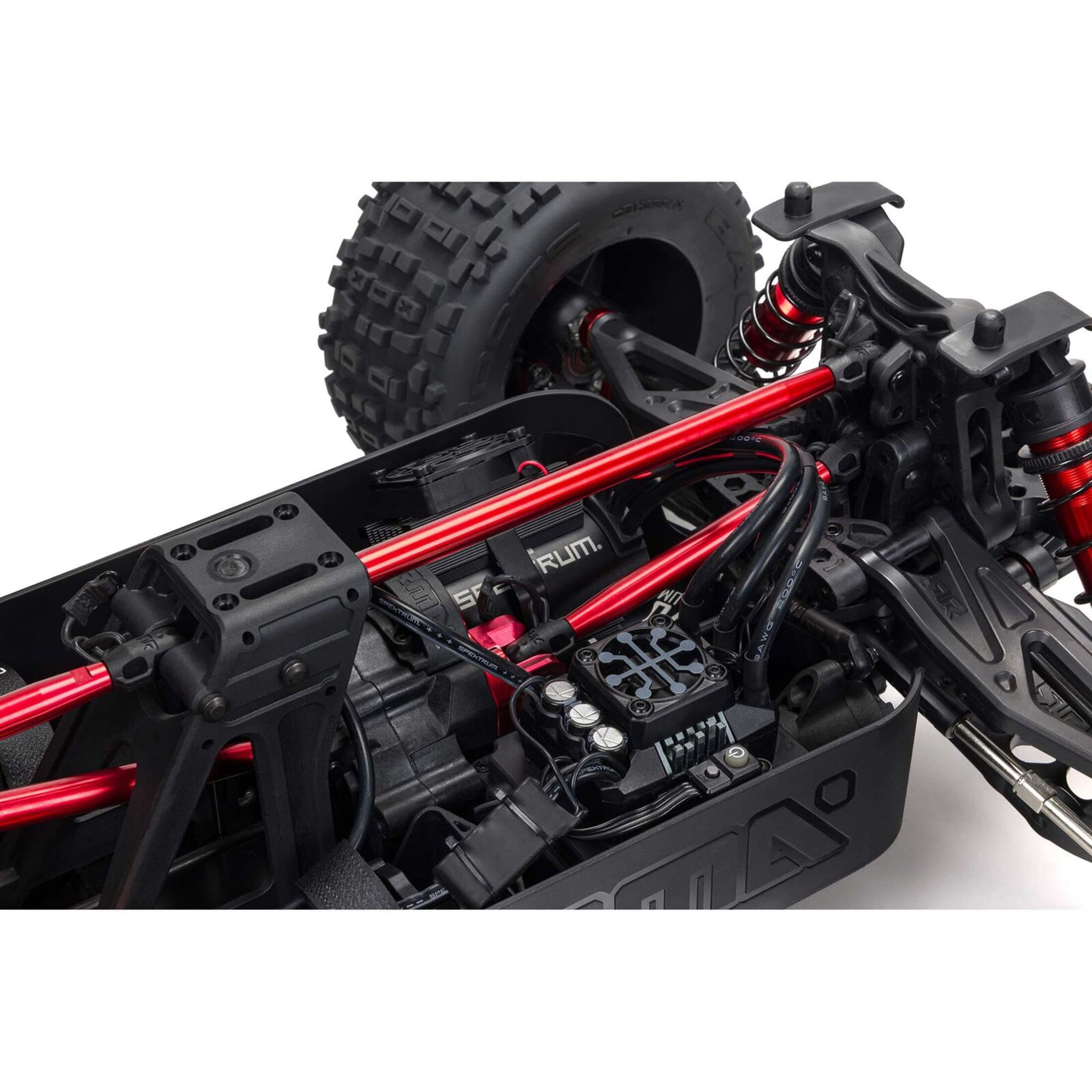 Arrma Outcast 8S BLX Brushless RTR