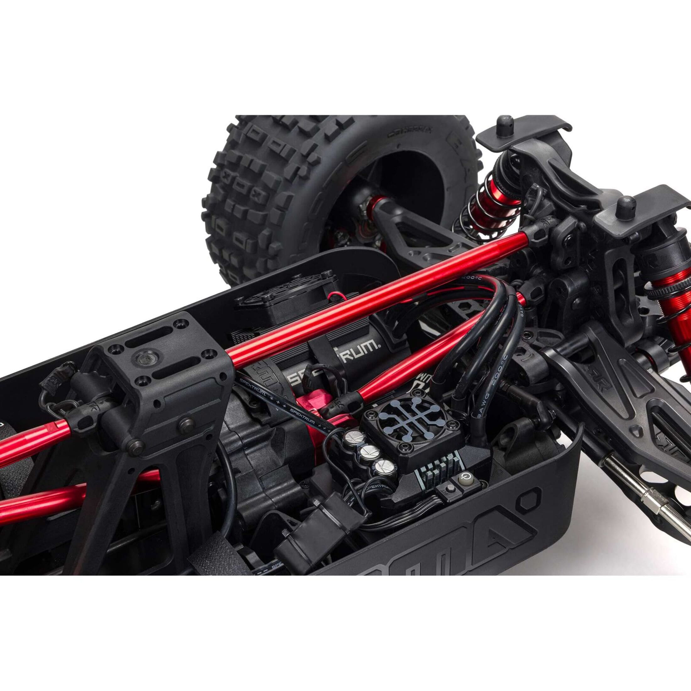 Arrma 1-5 Outcast 4X4 8S BLX Brushless RTR Arrma Outcast 8S BLX Brushless RTR