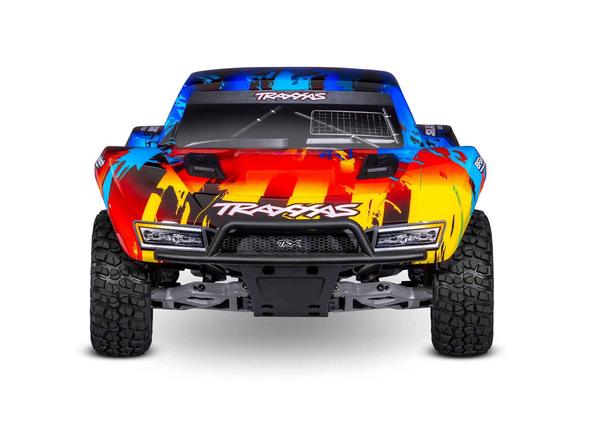 Traxxas Slash 2WD VX3 Brushless RTR Short Course Truck RNRX