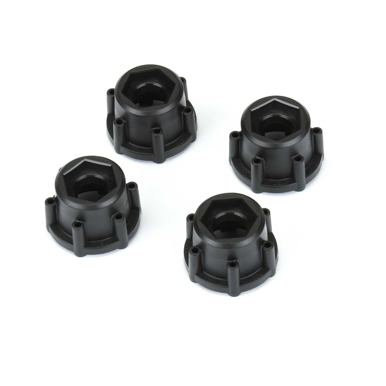 Proline 6x30 to 17mm Hex Adapters for 6x30 2.8 Felgen - RC-Zubehoer