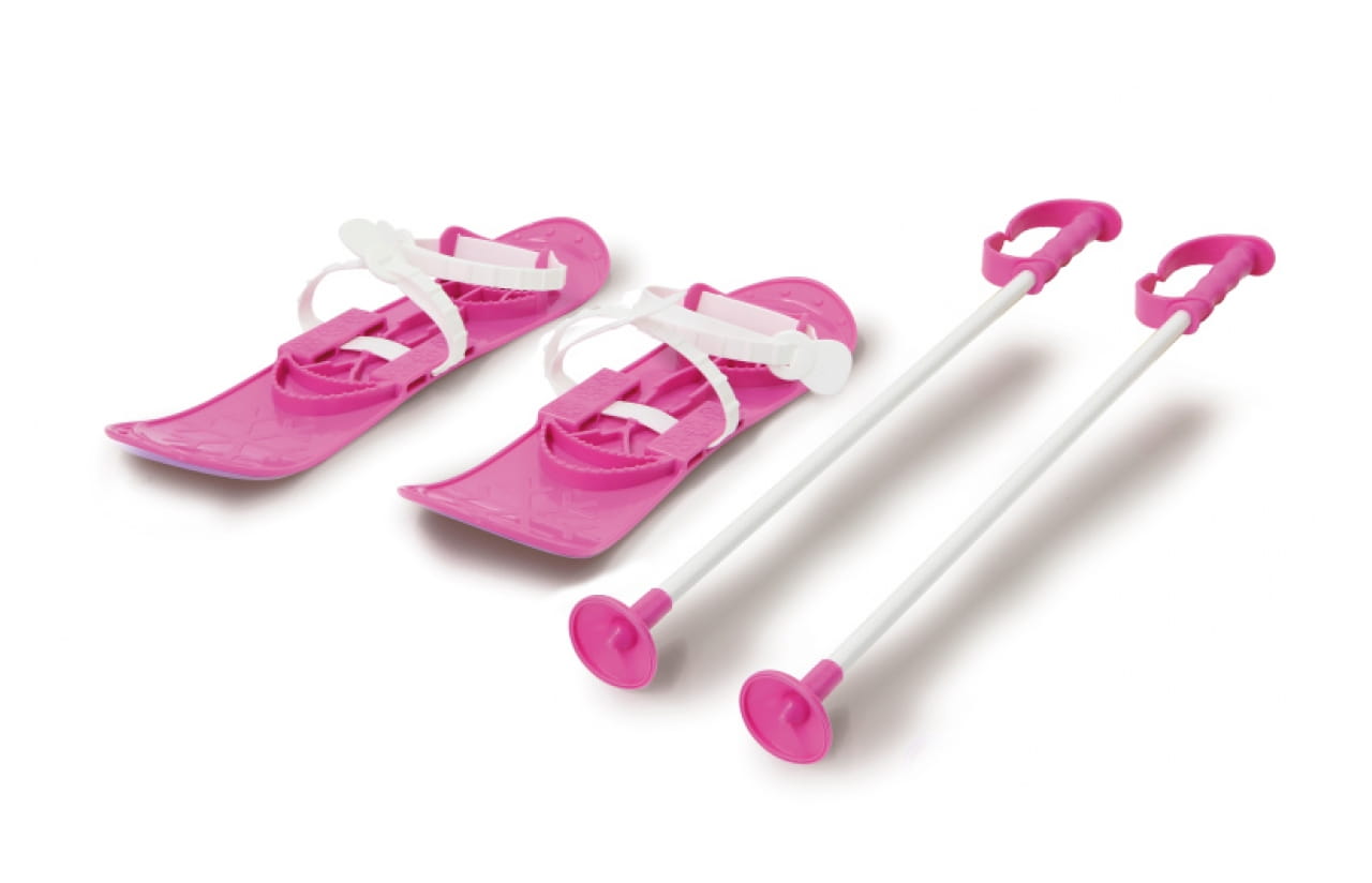 Jamara Snow Play Funny Carve 1st step 42cm pink Jamara Snow Play Funny Carve 1st step 42cm pink