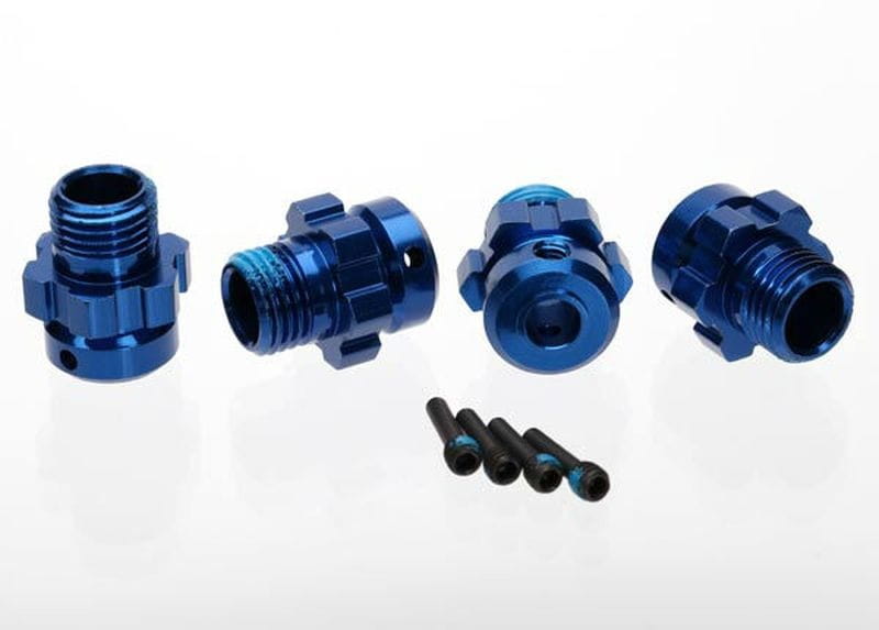 Traxxas Radmitnehmer 17mm _6mm_ - RC-Zubehoer