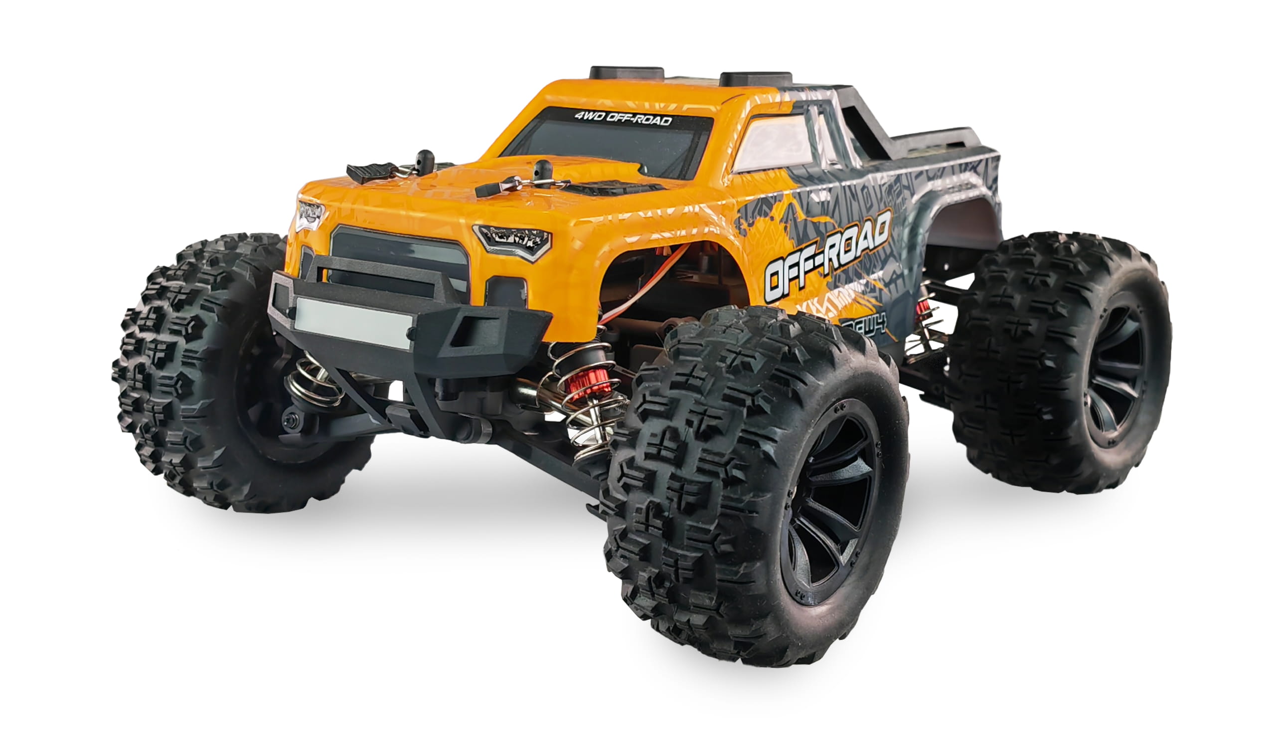 amewi brushless monstertruck