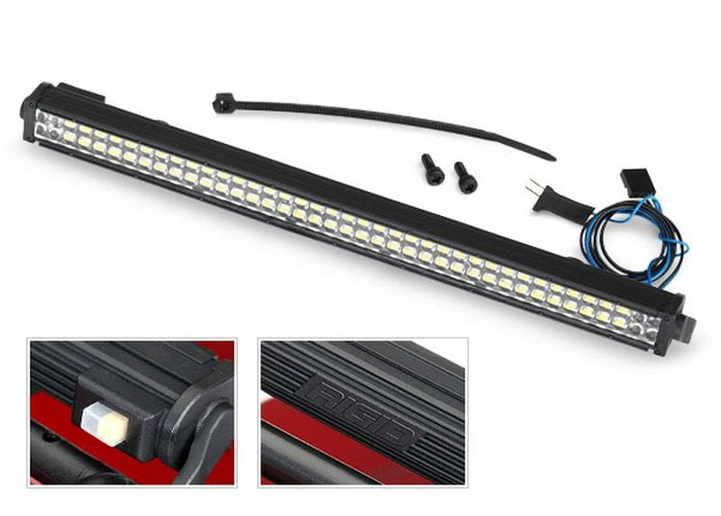 Traxxas LED LIGHTBAR (RIGID), TRX-4