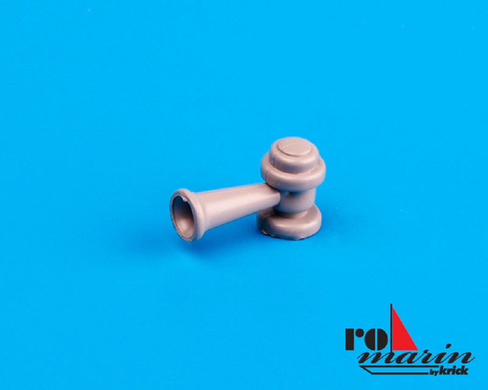 Romarin Nebelhorn klein 15x9 mm _VE2_ - RC-Zubehoer