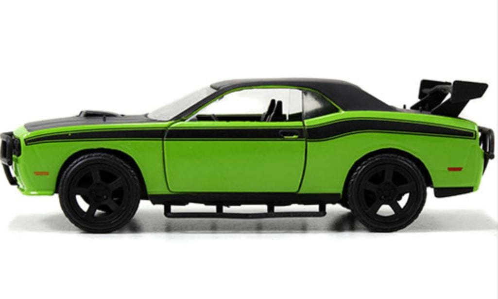 Jadatoys 2008 Dodge Challenger Fast & Furious 1:32 Modellauto
