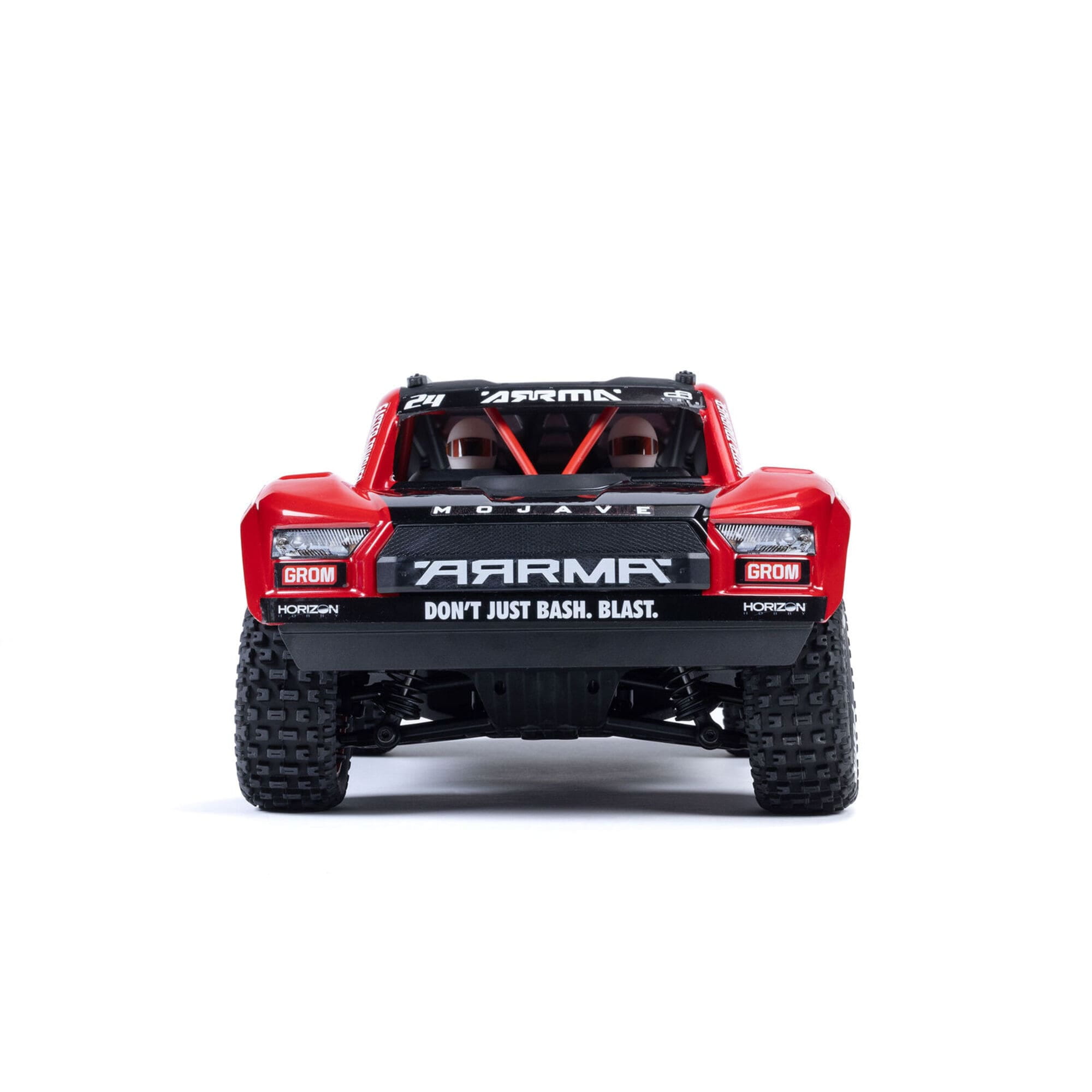 Arrma RC Mojave Truck Grom Mega 380 4X4 RTR 1-18