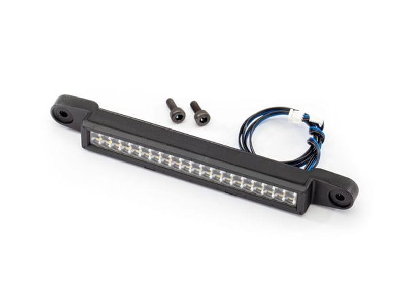 Traxxas LED LIGHT BAR vorn  High-Voltage 40x LED weiß Doppelreihe Traxxas LED LIGHT BAR vorn  High-Voltage 40x LED weiss Doppelreihe - RC-Zubehoer