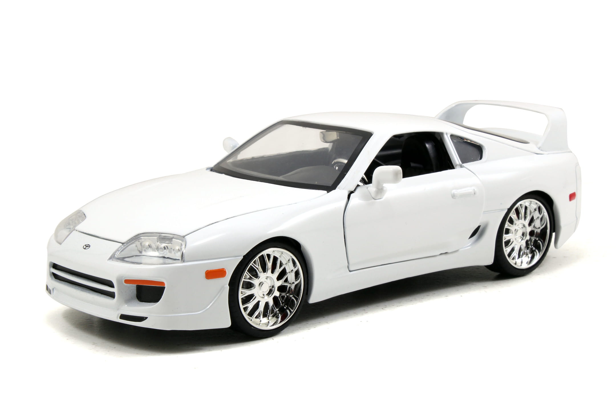 Jada Toys Fast _ Furious 1995 Toyota Supra Modellauto 1_24_