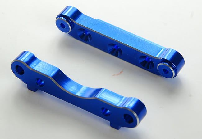 Modster Querlenkerhalter vorne Alu V2_V3_V4_Evolution - RC-Zubehoer