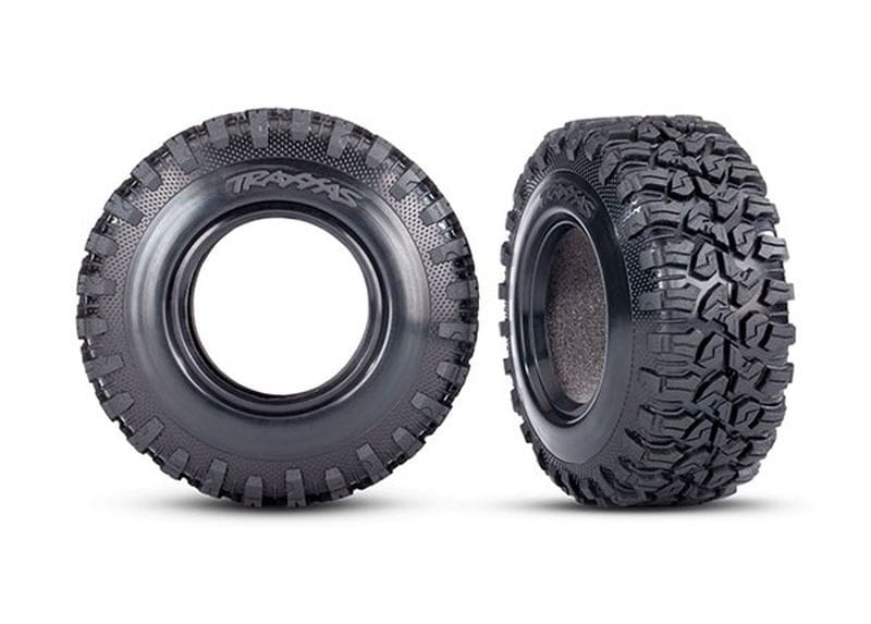 Traxxas Crawler Reifen Canyon Trail Reifen 4_6X2.2 Traxxas Reifen Canyon Trail Reifen 4_6X2.2