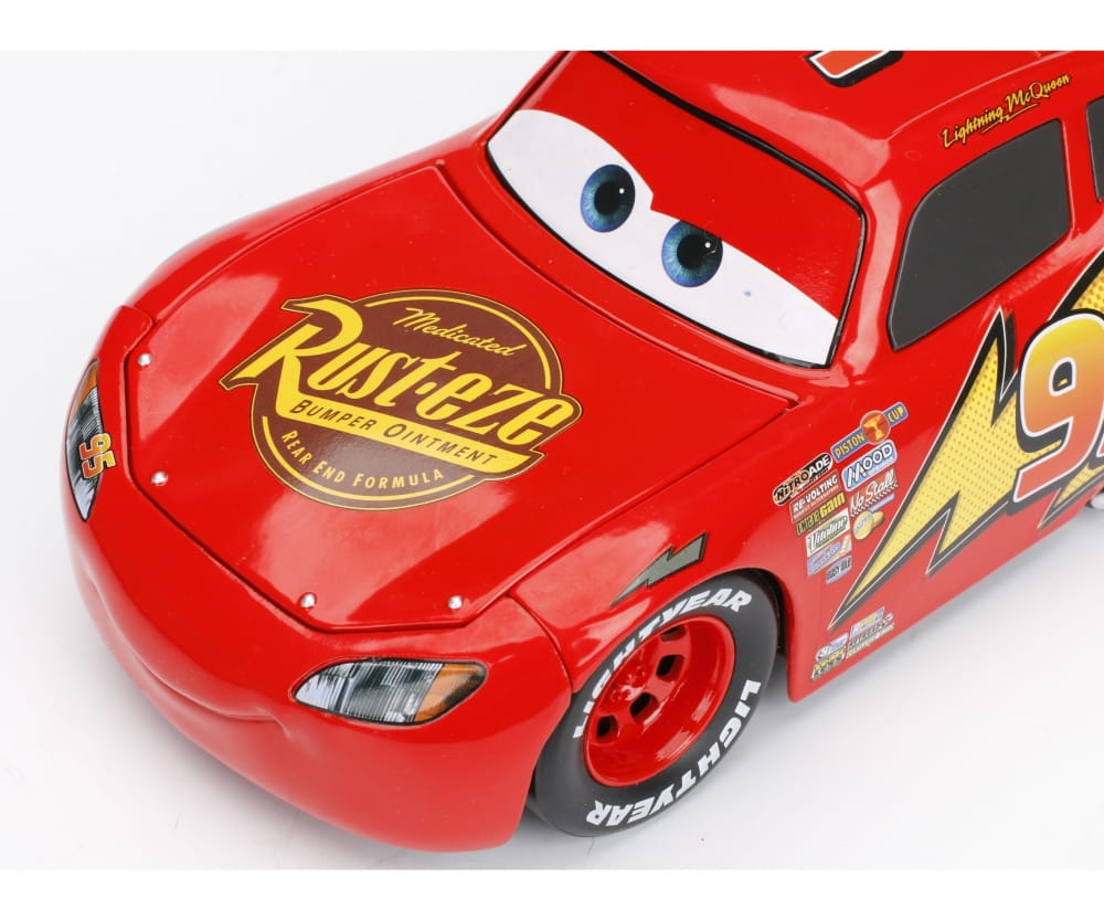 Jada Lightning McQueen, 1:24 Jada Lightning McQueen, 1:24