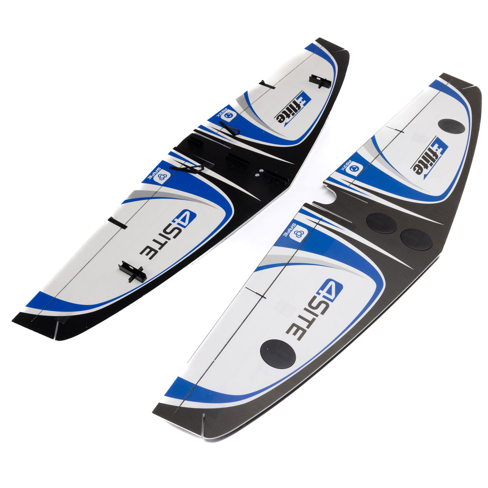 E-flite Top und Bottom Wing Set: 4-Site Biplane 3D FF (Fl...