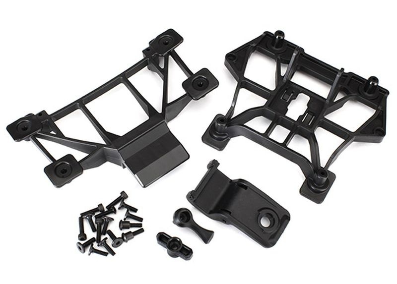 Traxxas Karosserie Halterung v_h - RC-Zubehoer