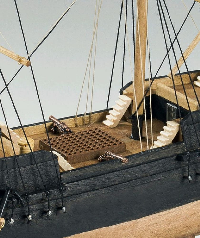 Krick Piratenschiff  First Step Bausatz - RC-Zubehoer