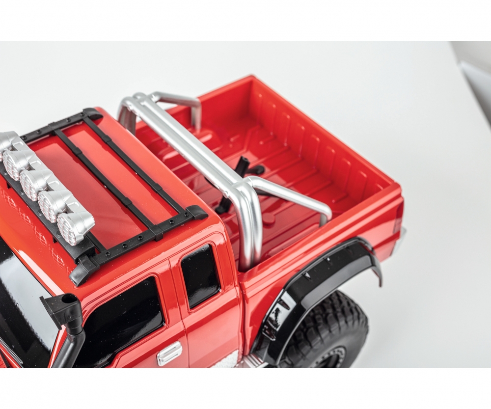 Carson Pickup Crawler 2,4Ghz 100% RTR 1:8 rot