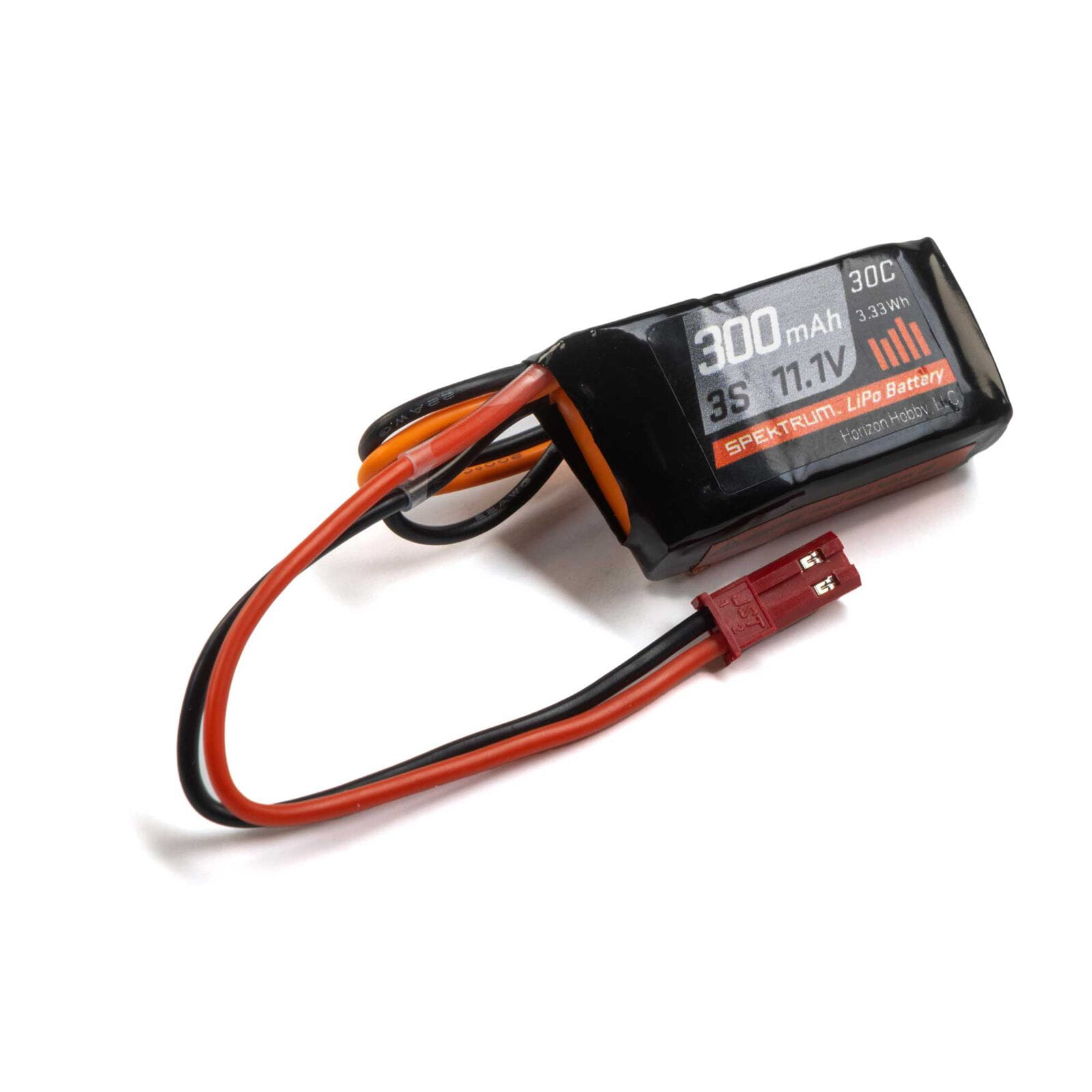 SPEKTRUM 11 1V Lipo Akku 300mAh spektrum 3s 11 1v lipo akku