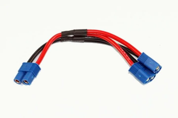 Robitronic Rockamp EC3 Parallelkabel - RC-Zubehoer