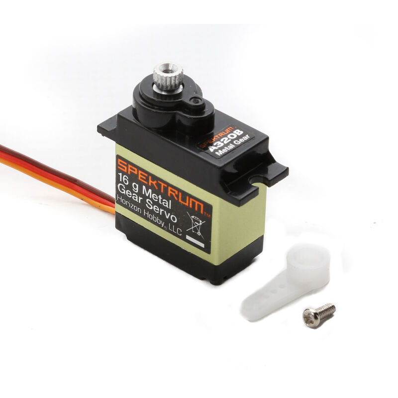 Spektrum 16g Servo MG