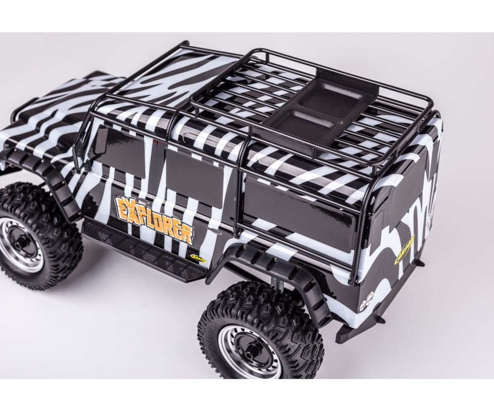 Carson RC 1-8 Land Rover Defender RTR