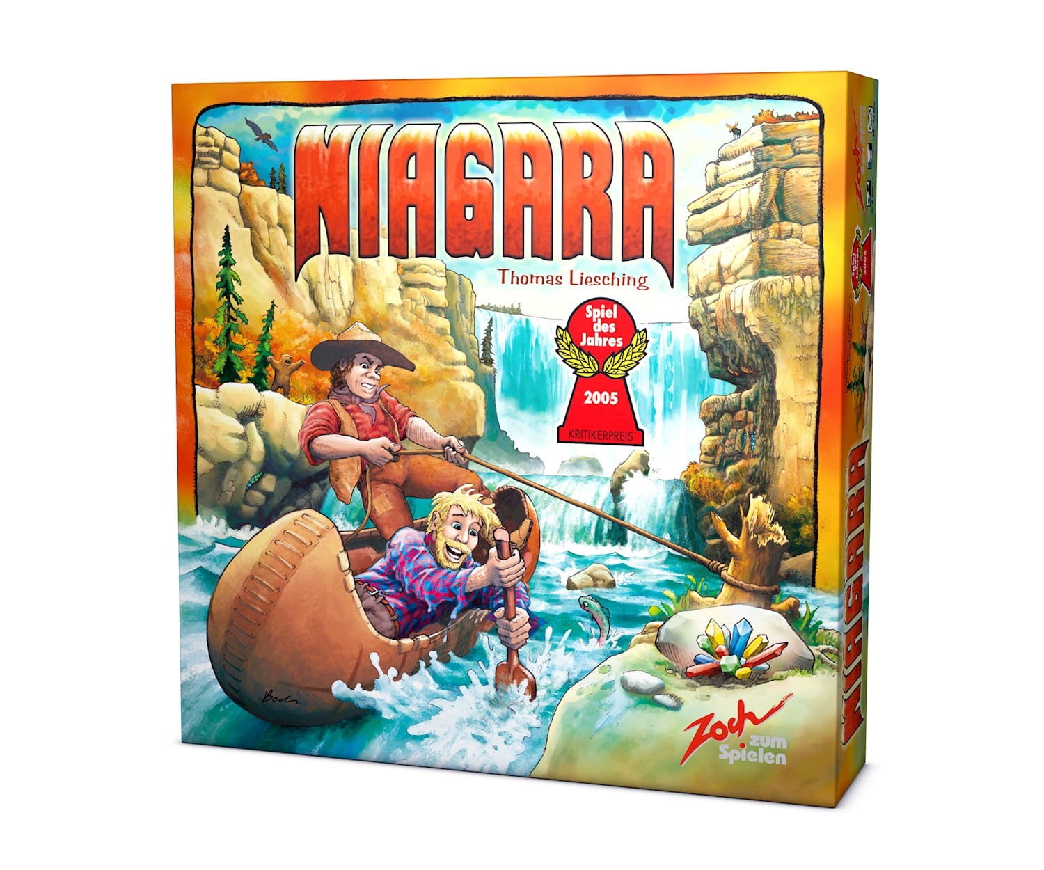 Zoch Niagara