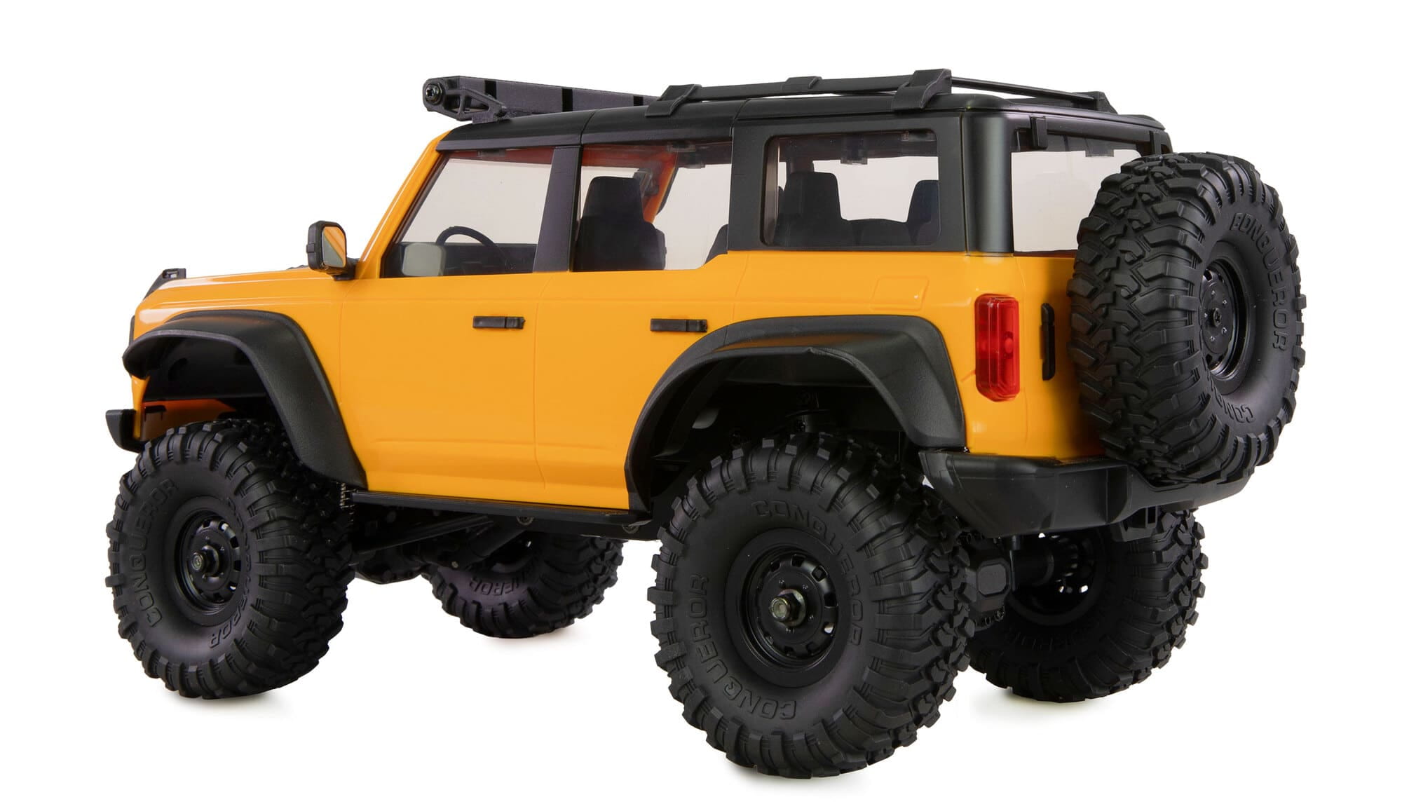 Amewi AMXRock Mini-Caballo - RC Crawler 1:16 RTR Blau