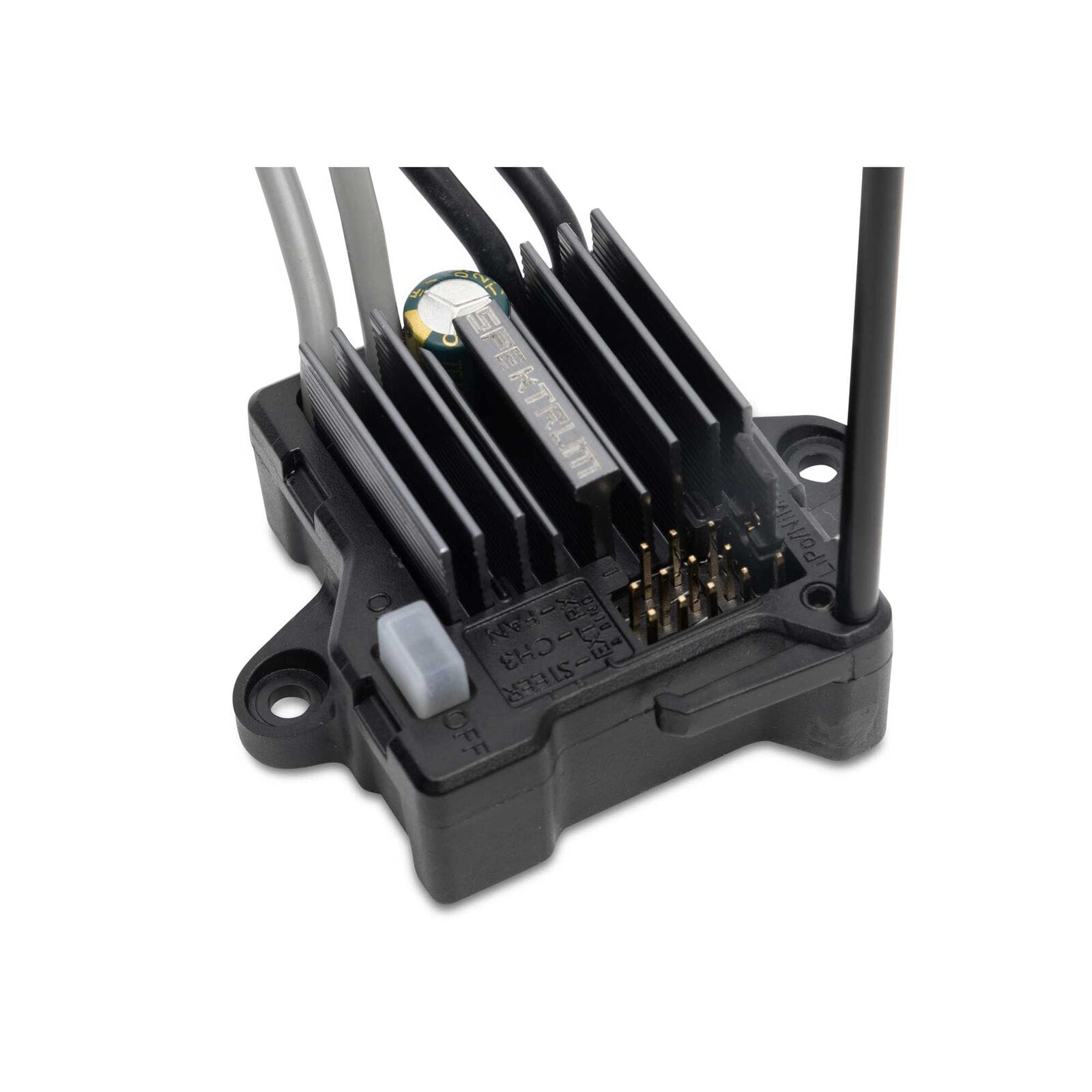 Spektrum STL Fahrregler Car mit Empfaenger