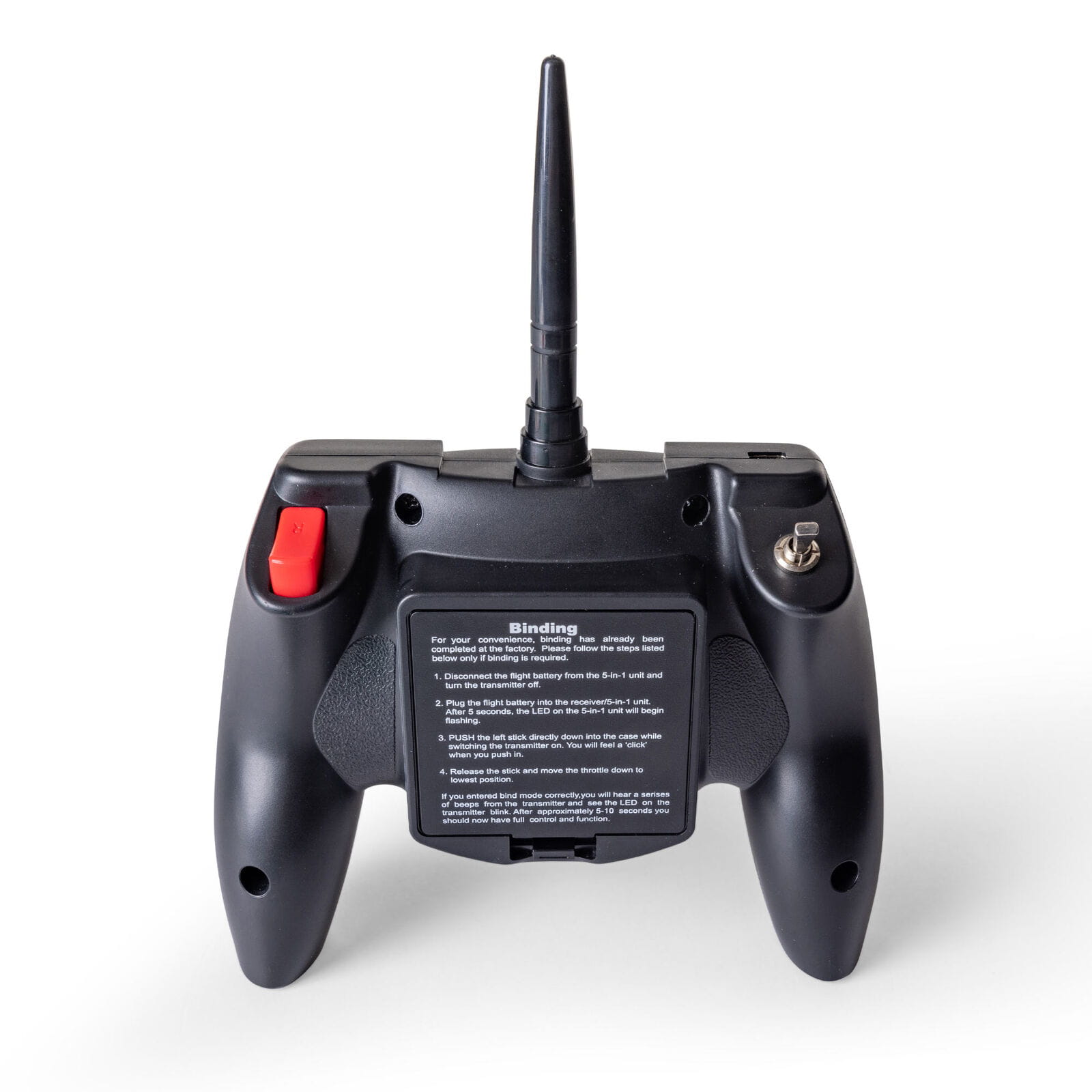 Spektrum MLPDSM 6 Kanal Sender mit USB Type-C Port Mode 2 Spektrum MLPDSM 6 Kanal Sender mit USB Type-C Port Mode 2 - RC-Zubehoer