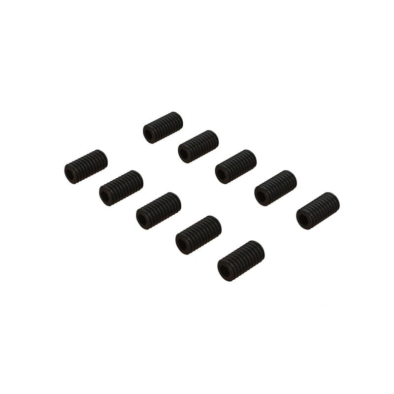 Arrma Set Screw M4x8mm _10_ - RC-Zubehoer
