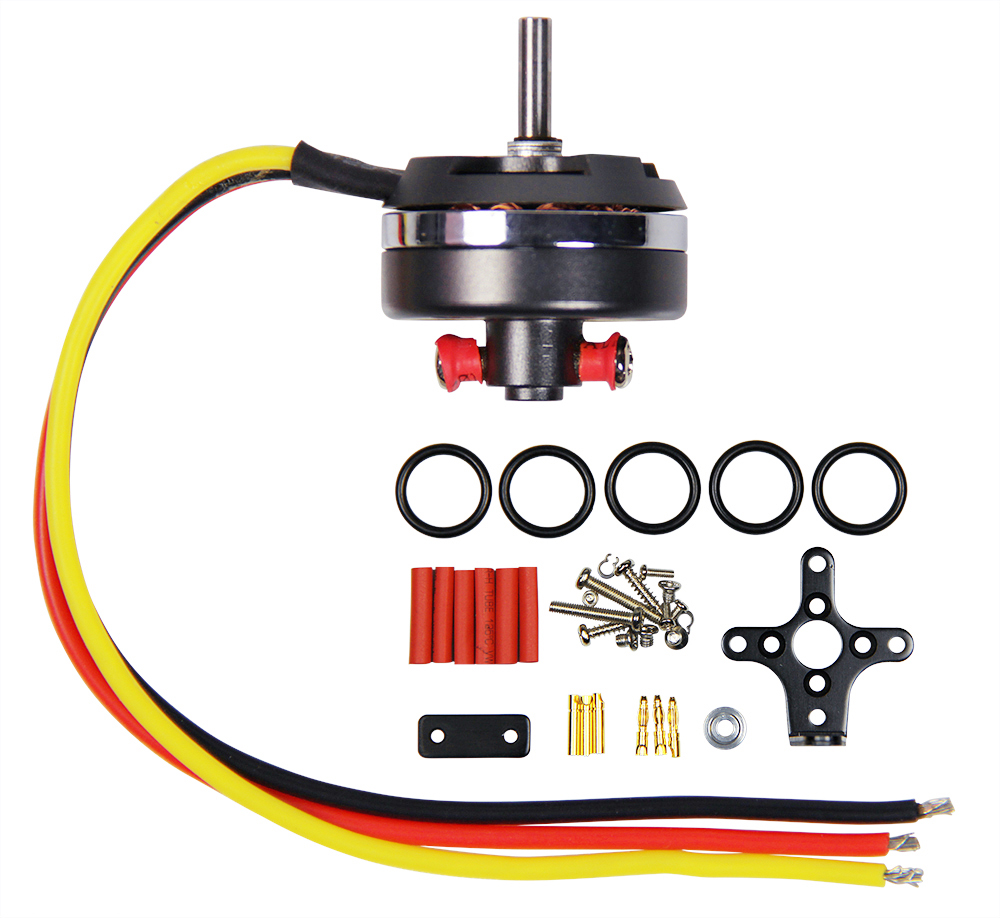 Multiplex ROXXY Brushless Motor BL Outrunner C28-15 1100kV - RC-Zubehoer