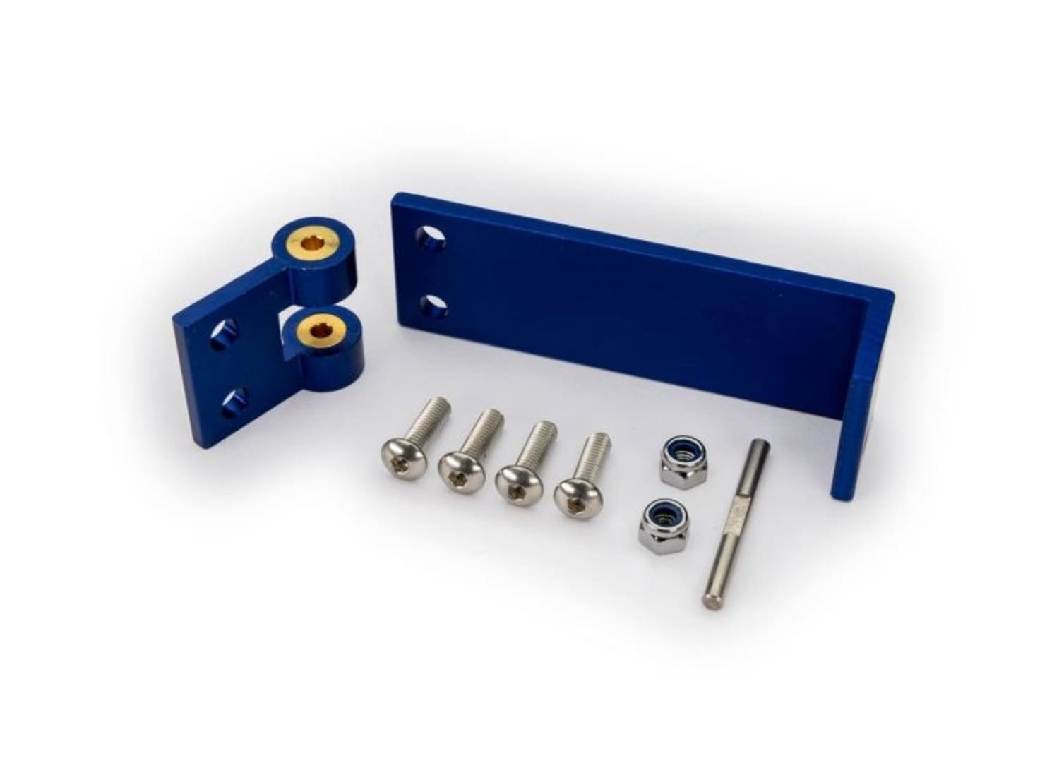 Traxxas Ruder-Halter _ Ruder-Pivot - RC-Zubehoer