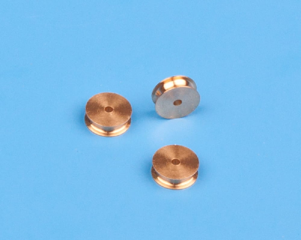 Krick Umlenkrolle 4 mm _20_ - RC-Zubehoer