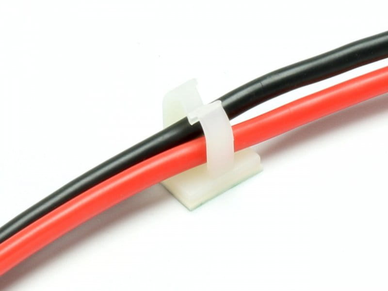 Extron Mini Kabelhalter selbstklebend 9mm (VE=10St.)