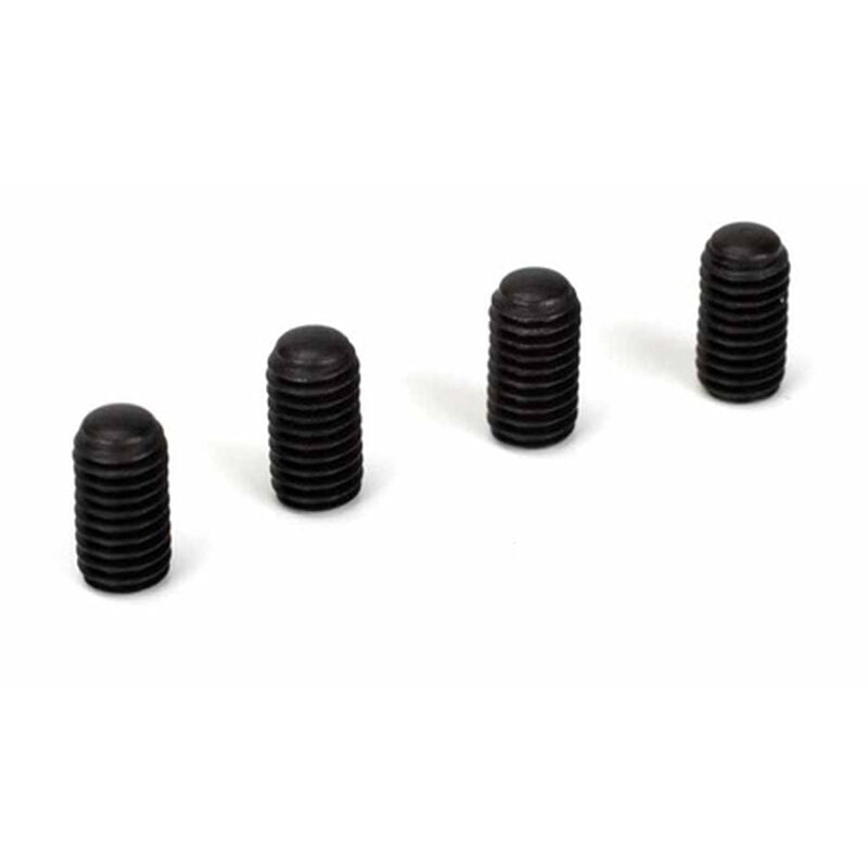 Losi 10-32 x 3/8 Mardenschrauben Set (4)