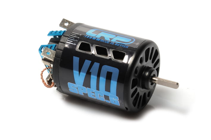LRP Elektro Motor V10 SPEC.6 17x2T LRP Elektro Motor V10 SPEC.6 17x2T