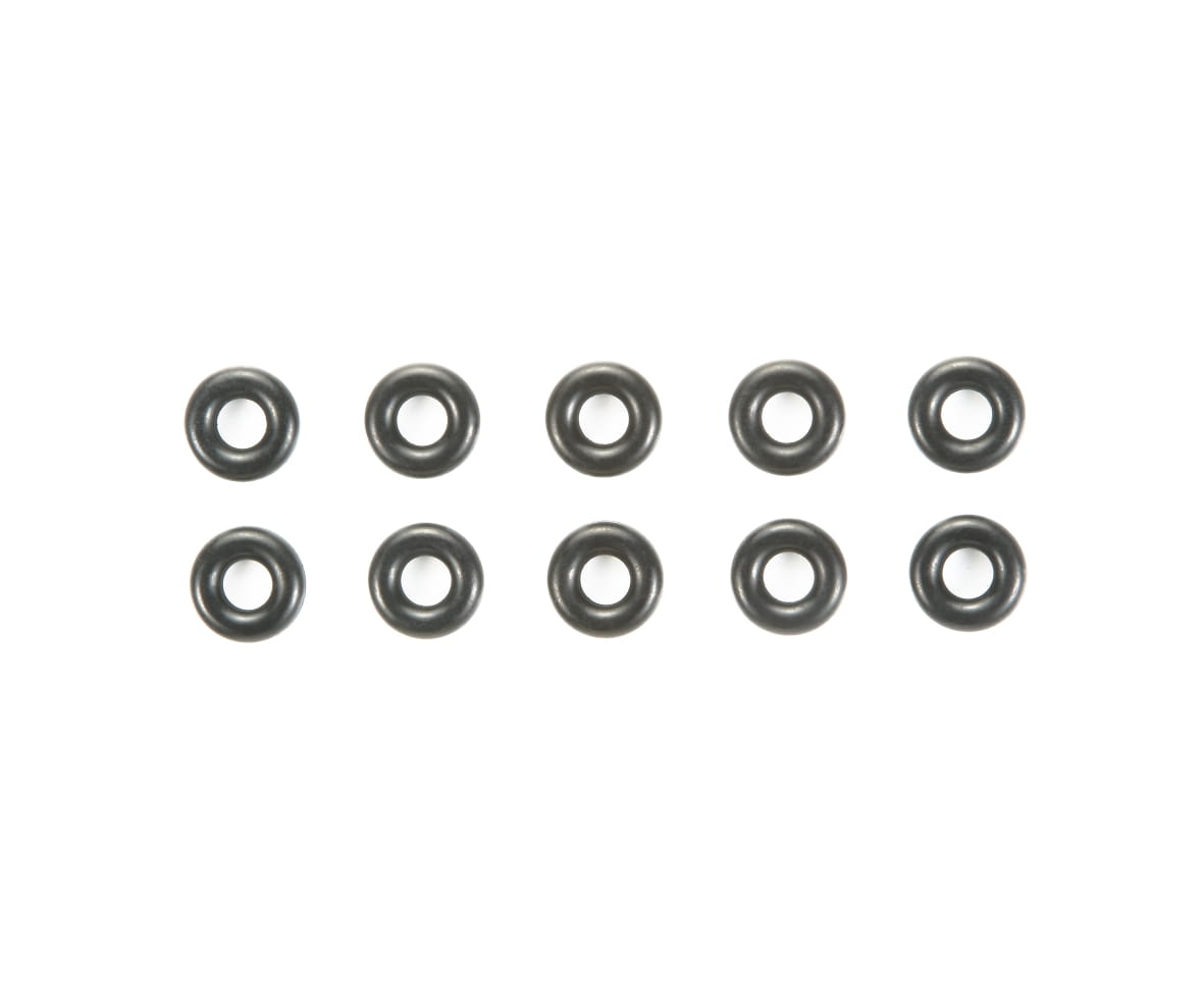 Tamiya O-Ring schwarz 3mm _10_ - RC-Zubehoer