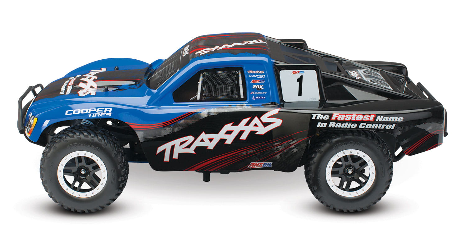 TRAXXAS Slash Verbrenner Short Course Truck traxxas buggy