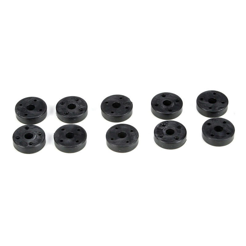 Losi Piston Pack TEN-T_TEN-SCTE - RC-Zubehoer
