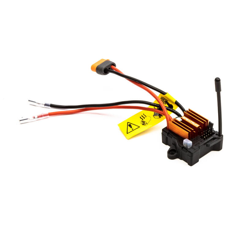Spektrum SLT 40 Amp Regler Brush Esc/Rx 1:10 4wd