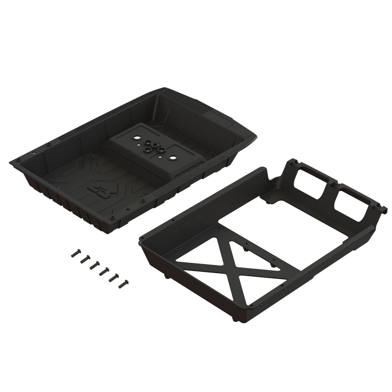 Arrma Truck Bed and Bed Frame - RC-Zubehoer
