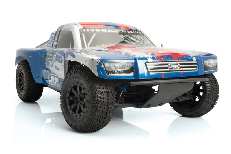 LRP Karosserie unlackiert HD - S10 Blast SC