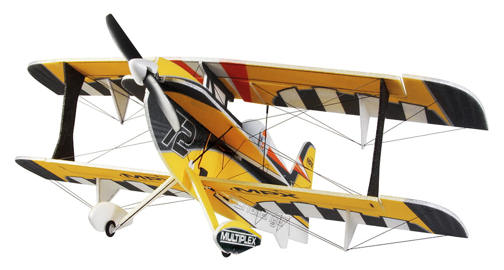 MULTIPLEX Challenger Indoor Flugzeug multiplex indoor flieger challenger