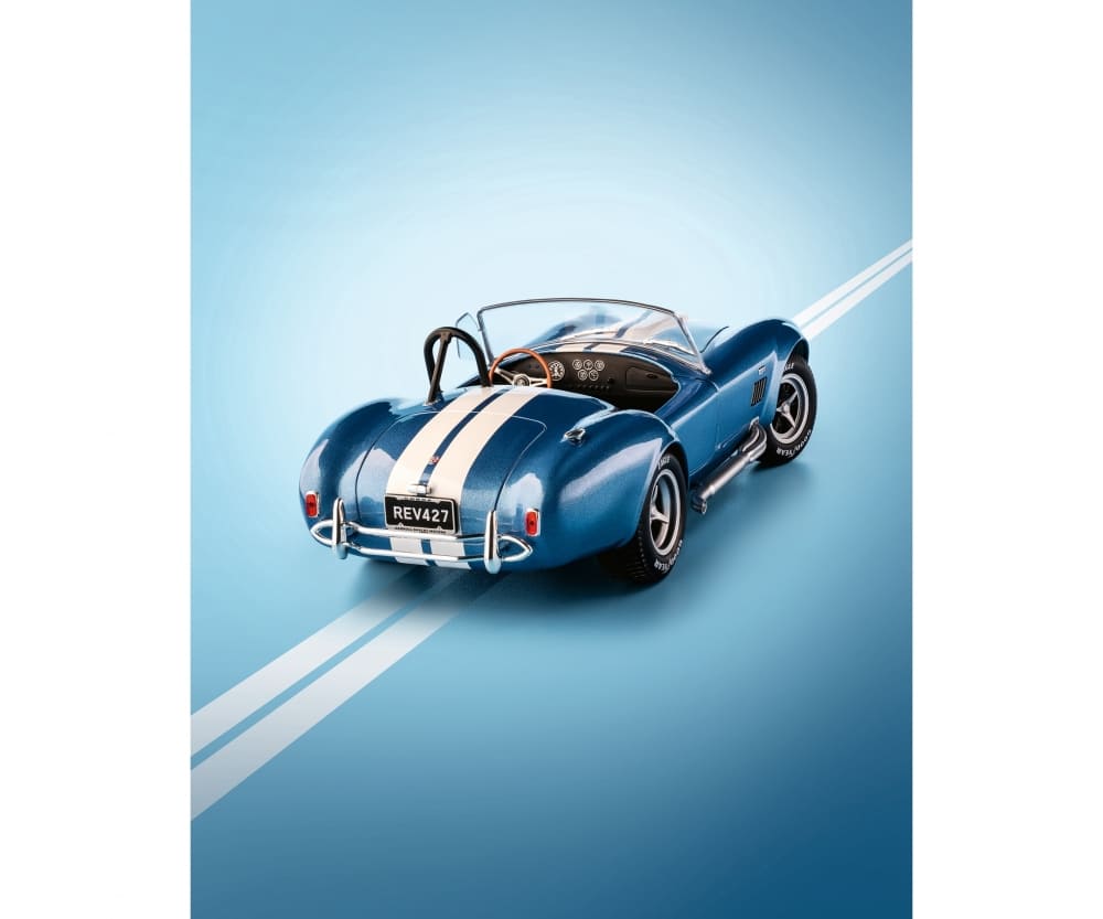 Solido 1:18 AC Cobra 427 MKII (1965) Modellauto