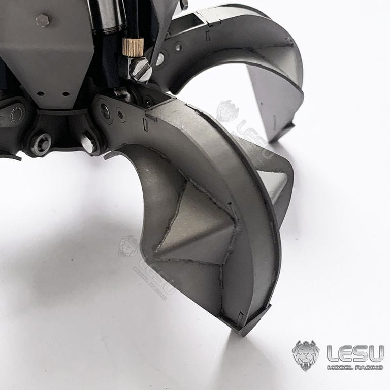 Lesu Schrottgreifer hydraulisch für 36t-/ET26-/Mobil-Bagger