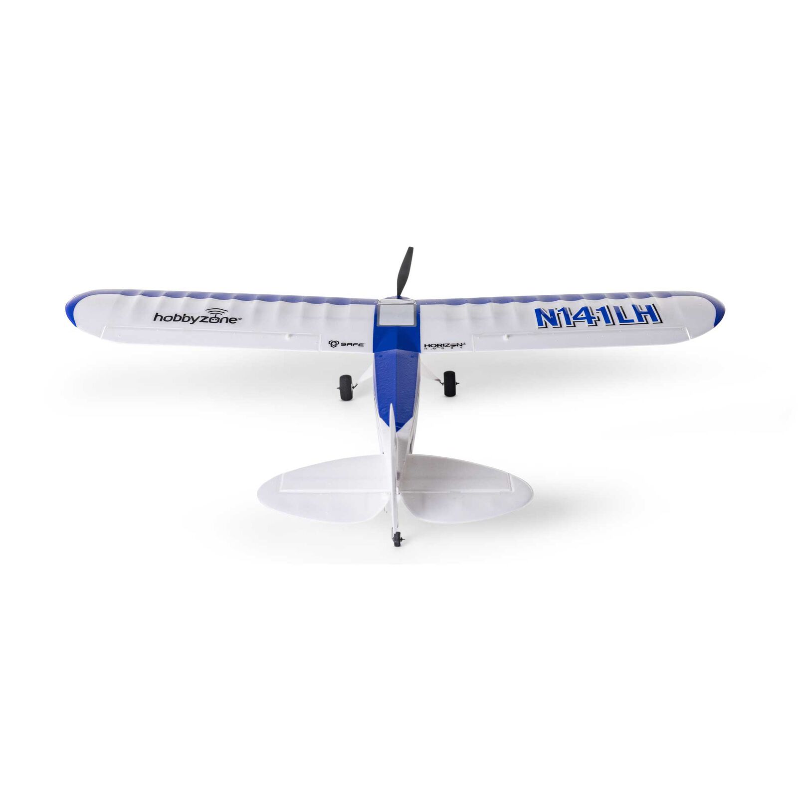 HobbyZone Sport Cub S 2 615mm RTF Trainer Flugzeug mit SAFE