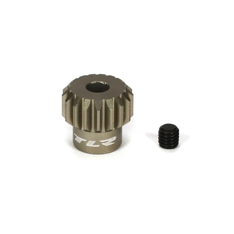 Losi TLR Ritzel17T_ 48P_ Aluminium - RC-Zubehoer