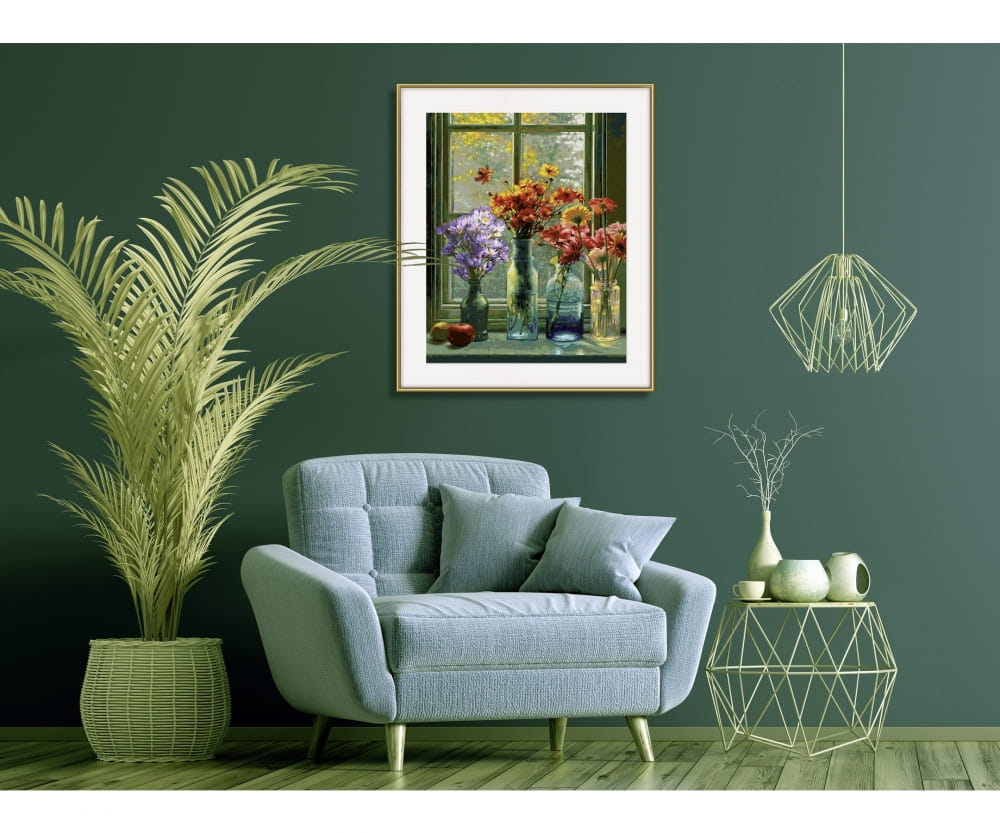 Schipper Malen nach Zahlen - Blumenliebe - RC-Zubehoer